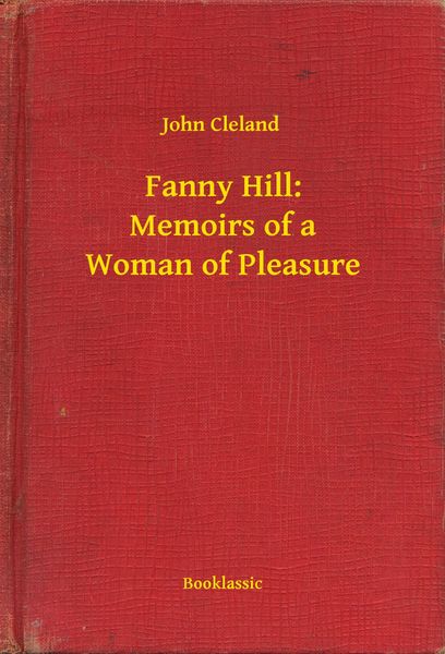 Produktbild: Fanny Hill: Memoirs of a Woman of Pleasure