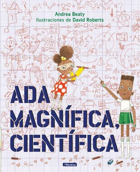 Produktbild: Ada Magn&iacute;fica, cient&iacute;fica