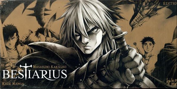 Produktbild: Bestiarius : int&eacute;grale