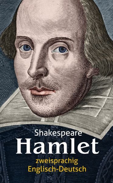 Produktbild: Hamlet. Shakespeare. Zweisprachig: Englisch-Deutsch