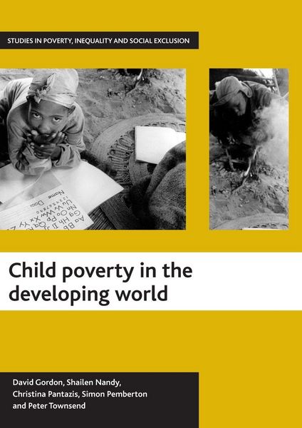 Produktbild: Child poverty in the developing world