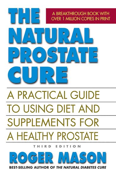 Produktbild: The Natural Prostate Cure