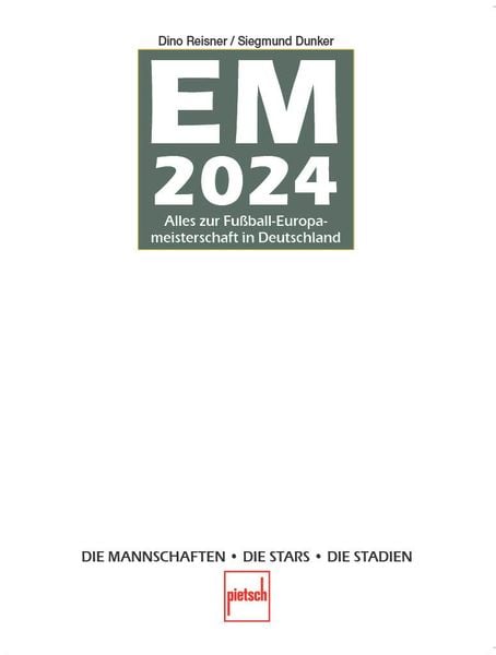 Produktbild: EM 2024