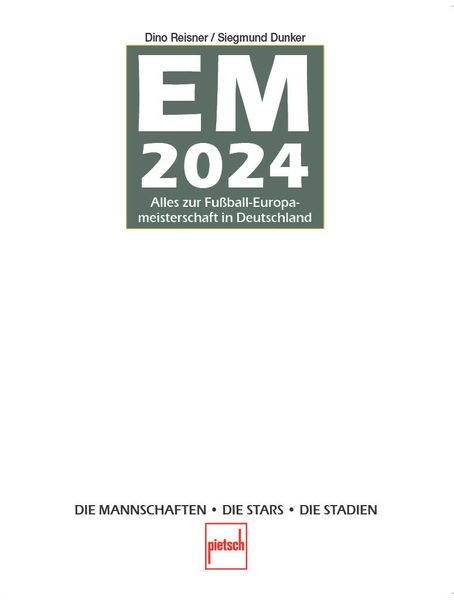 Produktbild: EM 2024