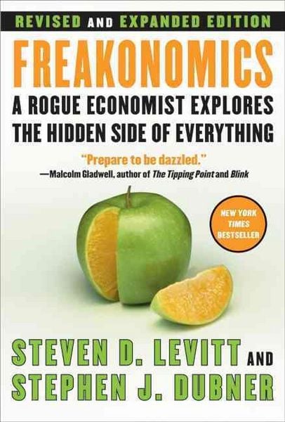 Produktbild: Freakonomics REV Ed