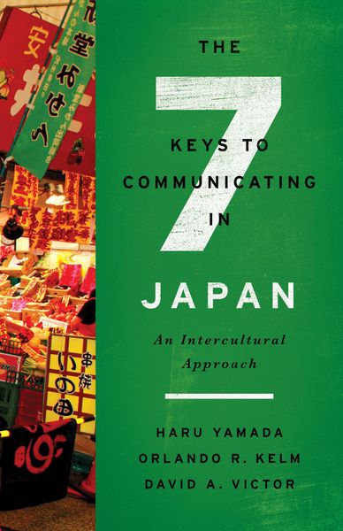 Produktbild: The Seven Keys to Communicating in Japan