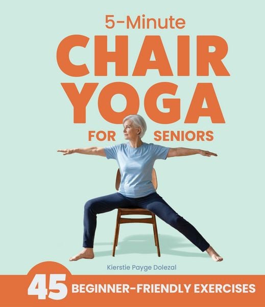 Produktbild: 5-Minute Chair Yoga for Seniors