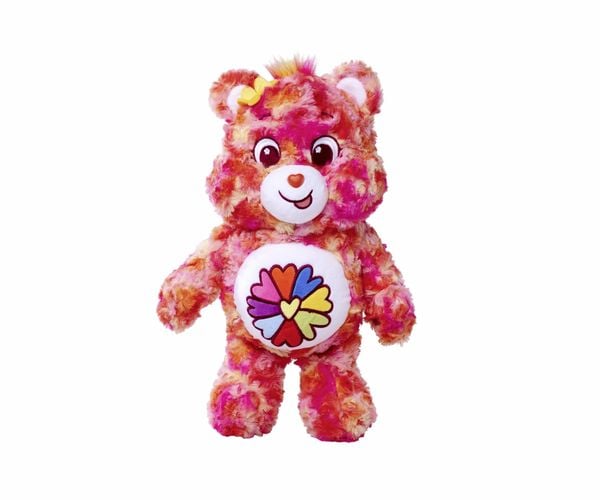 Produktbild: Care Bears - Flower Power B&auml;rchi, 35cm