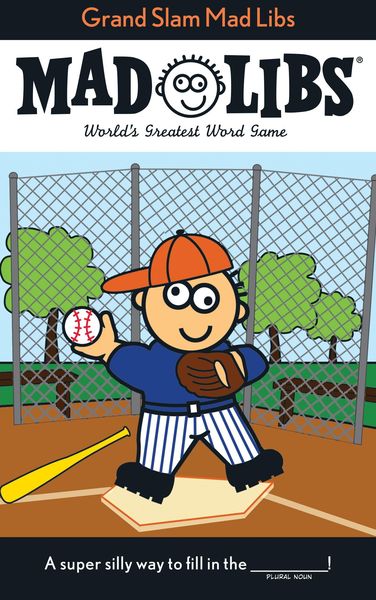 Produktbild: Grand Slam Mad Libs