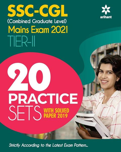 Produktbild: SSC Mains TIER-II Practice (E)