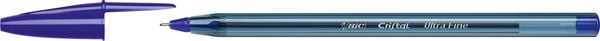 Produktbild: BIC Kugelschreiber Cristal Exact 0.3mm blau, 20er Set