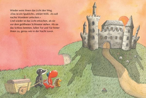 Produktbild: Der kleine Drache Kokosnuss &ndash; Die sch&ouml;nsten Vampir- und Spukgeschichten