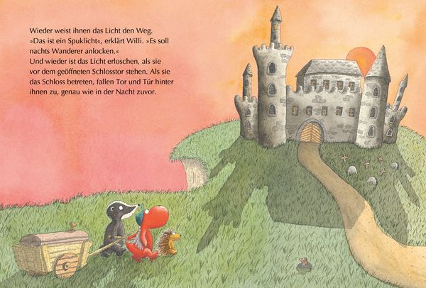Produktbild: Der kleine Drache Kokosnuss &ndash; Die sch&ouml;nsten Vampir- und Spukgeschichten