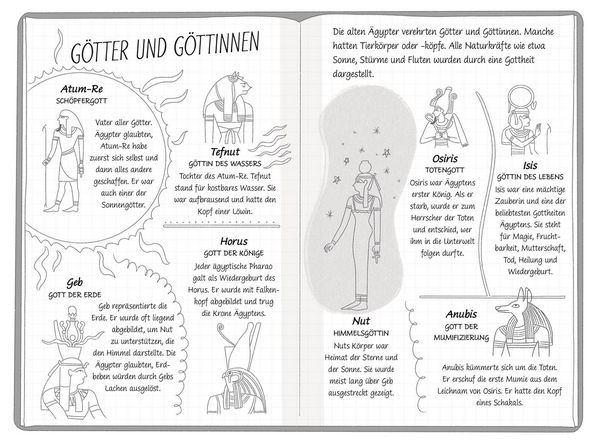 Produktbild: Ein Fall f&uuml;r die Forscher-Kids 3. Der Schatz des Pharao