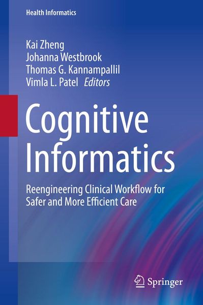 Produktbild: Cognitive Informatics