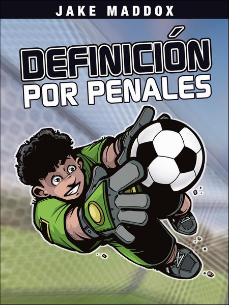Produktbild: Definici&oacute;n por penales