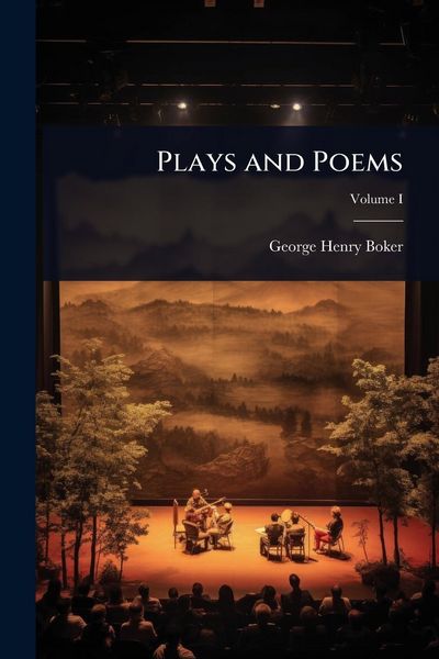 Produktbild: Plays and Poems