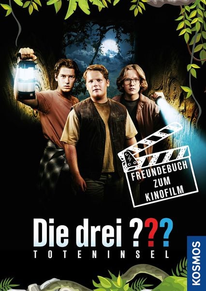 Die drei ??? Freundebuch, Gebundene Ausgabe von , Kosmos, 9783440183335