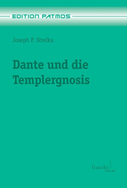 Produktbild: Dante und die Templergnosis