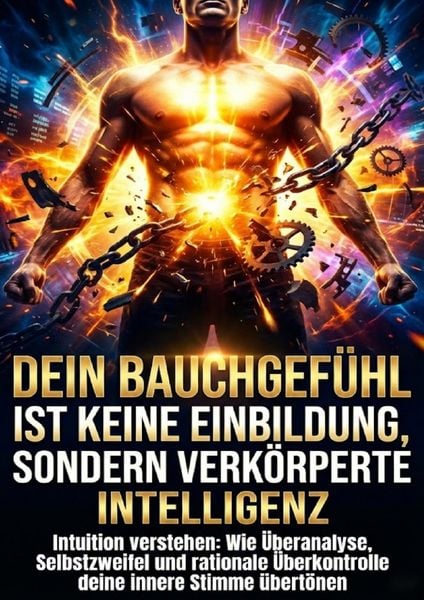 Dein Bauchgefühl ist keine Einbildung, sondern verkörperte Intelligenz, Taschenbuch von Luisa Weiss, Epubli, 9783565209958