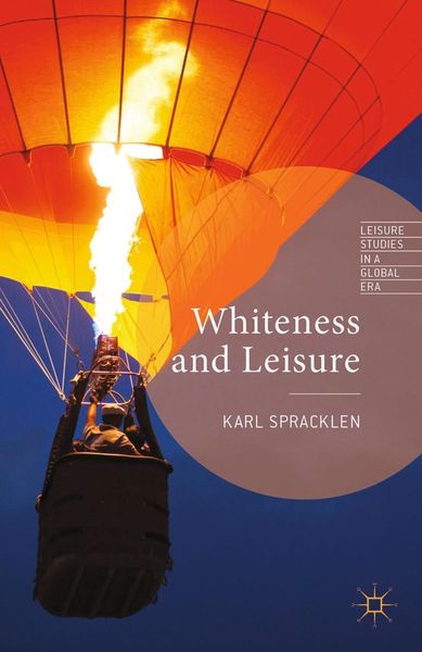 Produktbild: Whiteness and Leisure