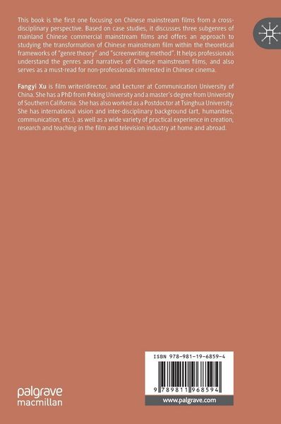 Produktbild: Transformation of Contemporary Film Genre