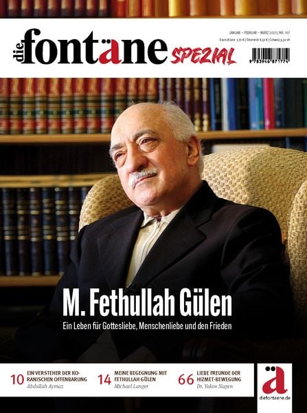 Produktbild: M. Fethullah G&uuml;len