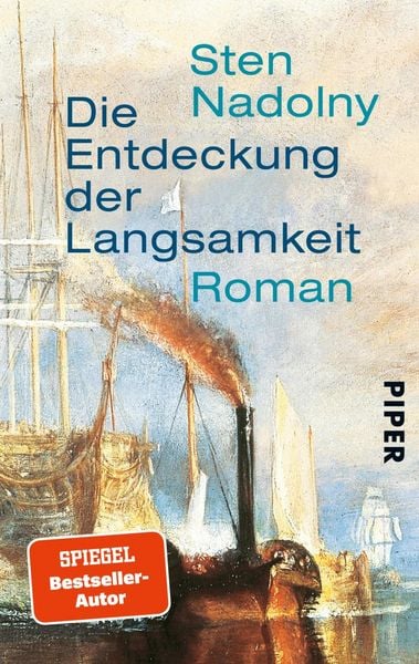 Produktbild: Die Entdeckung der Langsamkeit