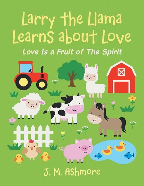 Produktbild: Larry the Llama Learns About Love