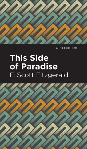 Produktbild: This Side of Paradise