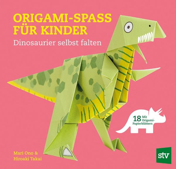 Produktbild: Origami-Spass f&uuml;r Kinder