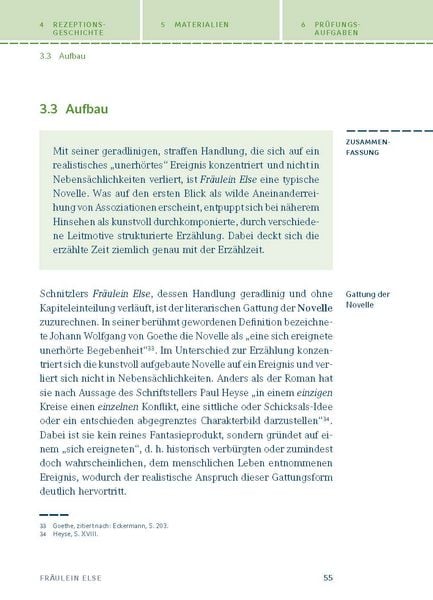 Produktbild: Fr&auml;ulein Else von Arthur Schnitzler