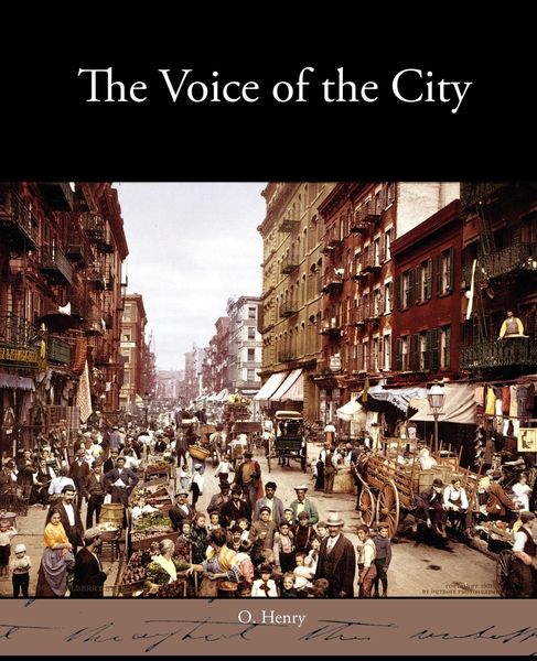 Produktbild: The Voice of the City