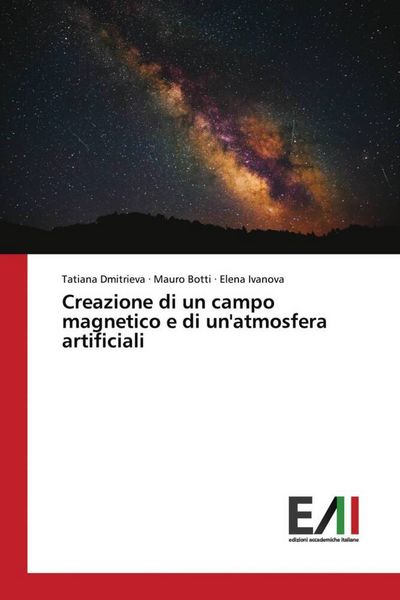 Produktbild: Creazione di un campo magnetico e di un'atmosfera artificiali