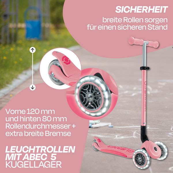 Produktbild: GLOBBER PRIMO pink