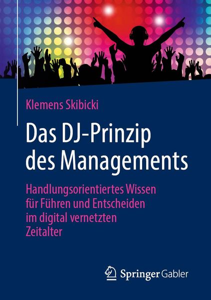Produktbild: Das DJ-Prinzip des Managements