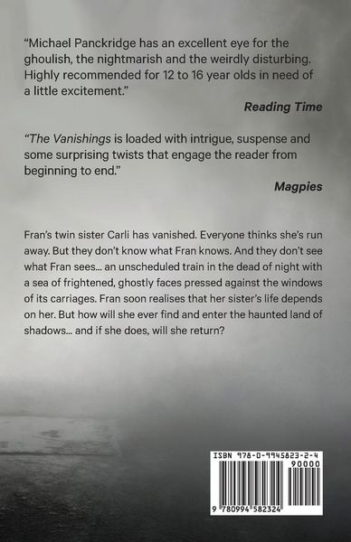 Produktbild: The Vanishings