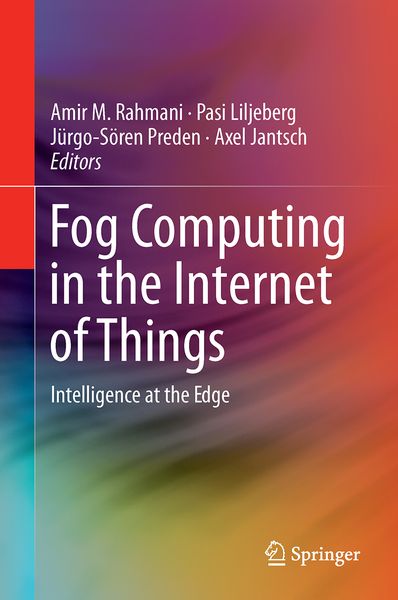 Produktbild: Fog Computing in the Internet of Things