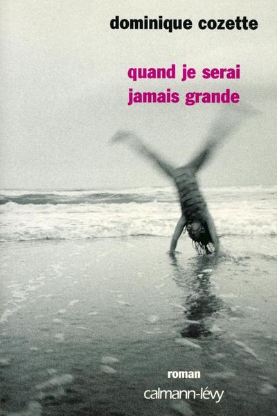 Produktbild: Quand je serai jamais grande