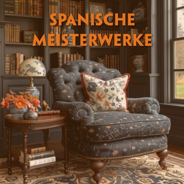 Produktbild: Spanische Meisterwerke (3 MP3-Audio-CDs) - Spanisch-H&ouml;rverstehen meistern