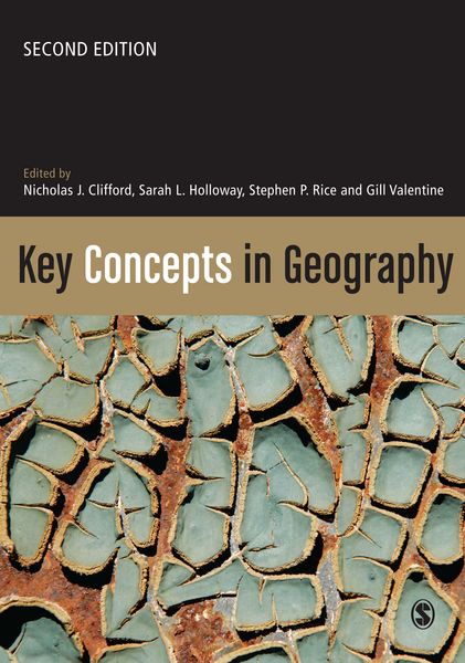 Produktbild: Key Concepts in Geography