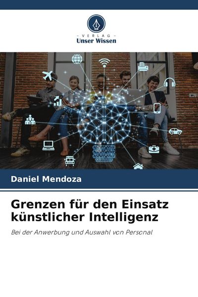 Produktbild: Grenzen f&uuml;r den Einsatz k&uuml;nstlicher Intelligenz