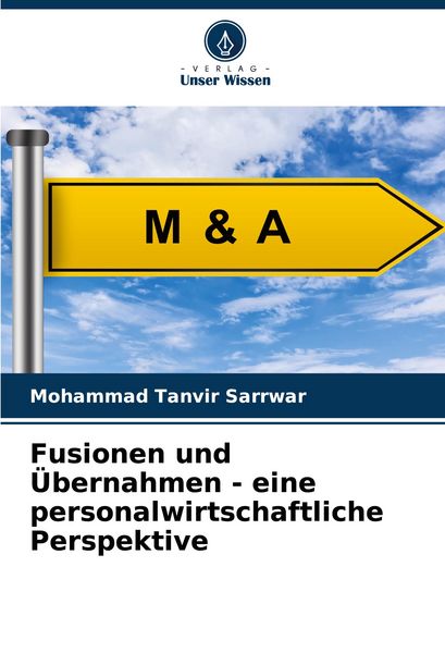 Produktbild: Fusionen und &Uuml;bernahmen - eine personalwirtschaftliche Perspektive