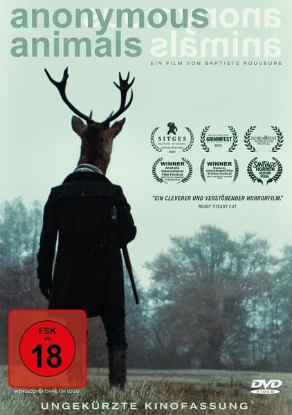 Produktbild: Anonymous Animals (Uncut)
