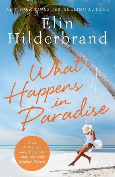 Produktbild: What Happens in Paradise