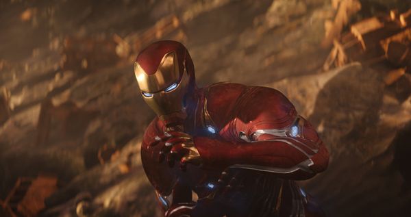 Produktbild: Marvel's The Avengers - Infinity War