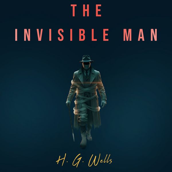 Produktbild: The Invisible Man
