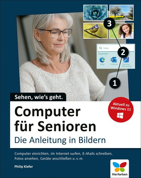 Produktbild: Computer f&uuml;r Senioren