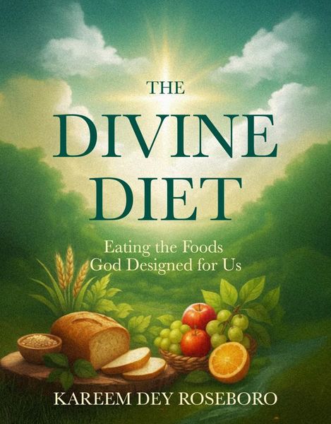 Produktbild: The divine diet