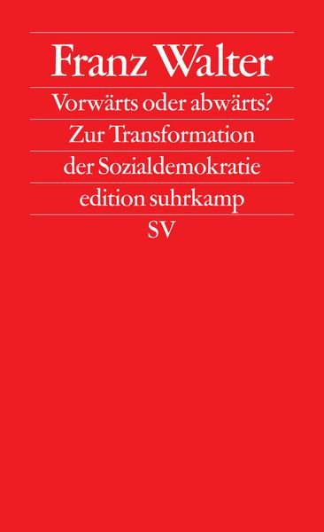 Produktbild: Vorw&auml;rts oder abw&auml;rts?